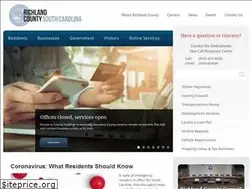 Sites similar to richlandcountysc.gov