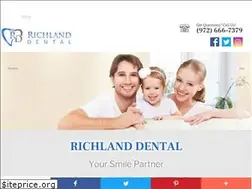 Sites similar to richlanddentaloffice.com