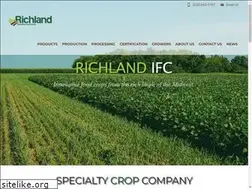 Sites similar to richlandifc.com