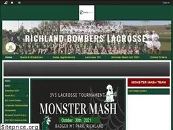 Sites similar to richlandlacrosse.com