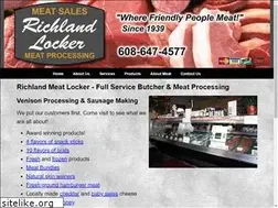 Sites similar to richlandlocker.com