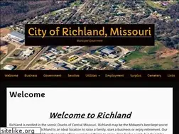 Sites similar to richlandmo.info