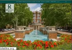 Sites similar to richlandplace.com