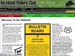 Sites similar to richlandriders.org