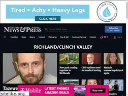 Sites similar to richlands-news-press.com