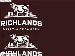 Sites similar to richlandsdairyfarm.com