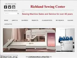Sites similar to richlandsewing.com