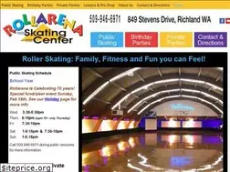 Sites similar to richlandskate.com