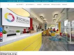 Sites similar to richlife.cz