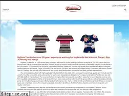 Sites similar to richlinetextiles.com