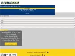 Sites similar to richlonns.com