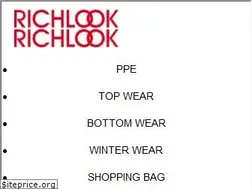 Sites similar to richlook.in