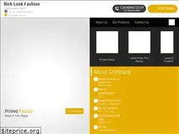 Sites similar to richlookfashion.com