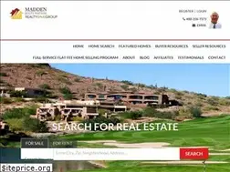 Sites similar to richmadden.com