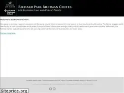 Sites similar to richmancenter.org