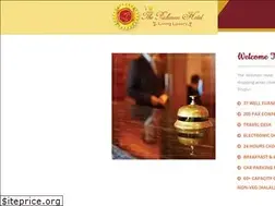 Sites similar to richmanhotels.com