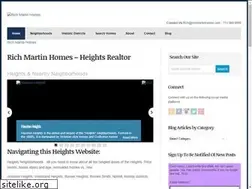 Sites similar to richmartinhomes.com