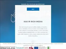 Sites similar to richmedia.lv