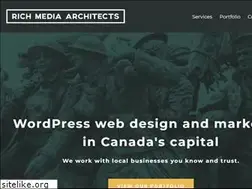 Sites similar to richmediaarchitects.com