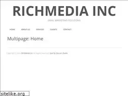 Sites similar to richmediallc.com