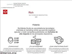Sites similar to richmediastudio.com