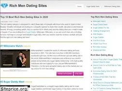 Sites similar to richmendatingsites.net