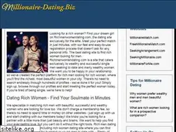 Sites similar to richmenwomendating.com