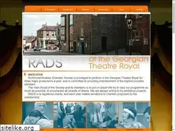 Sites similar to richmond-ads.org.uk
