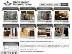 Sites similar to richmond-appliance-repairs.com