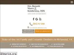 Sites similar to richmond-dentistry.com