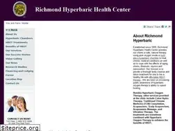 Sites similar to richmond-hyperbaric.com