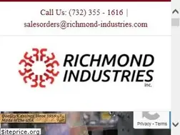 Sites similar to richmond-industries.com