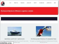 Sites similar to richmond-marine.com