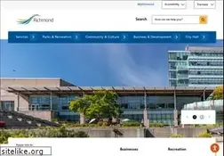 Sites similar to richmond.ca