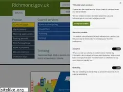Sites similar to richmond.gov.uk