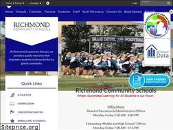 Sites similar to richmond.k12.mi.us