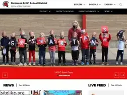 Sites similar to richmond.k12.mo.us