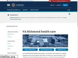Sites similar to richmond.va.gov
