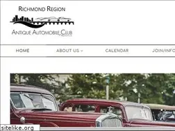 Sites similar to richmondaaca.com