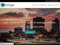 Sites similar to richmondagency.com
