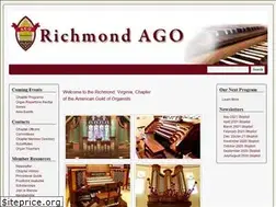 Sites similar to richmondago.org