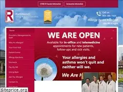 Sites similar to richmondallergy.com