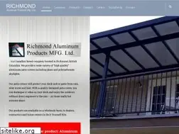 Sites similar to richmondaluminum.ca