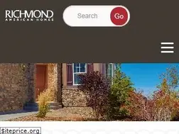 Sites similar to richmondamerican.com