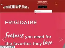 Sites similar to richmondappliance.com