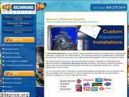 Sites similar to richmondaquarium.com
