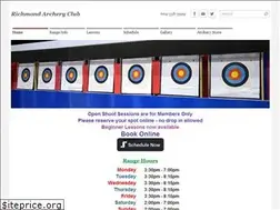 Sites similar to richmondarchery.com