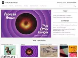 Sites similar to richmondartgallery.org
