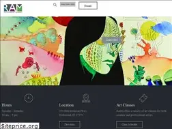 Sites similar to richmondartmuseum.org