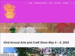 Sites similar to richmondartsinthepark.com